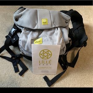 Líllé Baby Complete 6 in 1 Carrier, Baby/Toddler